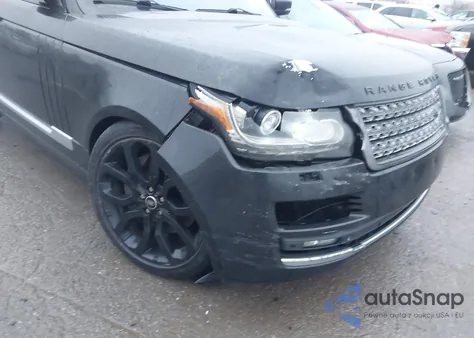 2013 Land Rover Range Rover Supercharged z USA, uszkodzony, nr VIN SALGS2EF3DA118344